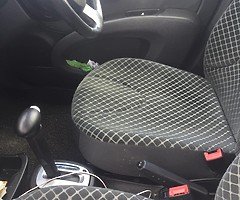 Nissan Micra automatic