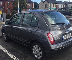 Nissan Micra automatic - Image 9/10