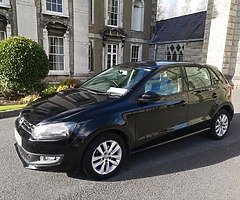2013 Volkswagen Polo 1.2 (NCT 05/21)