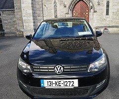 2013 Volkswagen Polo 1.2 (NCT 05/21)