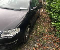 2 Volkswagen Passats for sale parts or repair