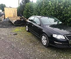 2 Volkswagen Passats for sale parts or repair - Image 4/9