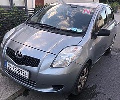 Toyota Yaris 2008