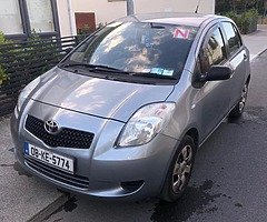 Toyota Yaris 2008 - Image 5/7