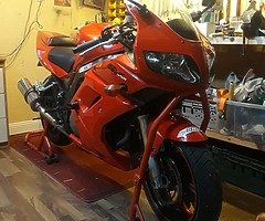 Sv650s - Image 3/3