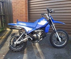 2006 Yamaha PW