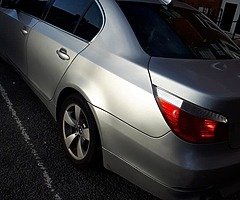 vand bmw 520B automatic nu accept nici un fel de schimburi