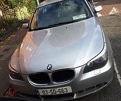 vand bmw 520B automatic nu accept nici un fel de schimburi