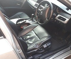 vand bmw 520B automatic nu accept nici un fel de schimburi - Image 7/8