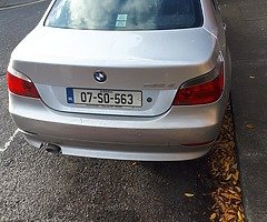 vand bmw 520B automatic nu accept nici un fel de schimburi - Image 8/8