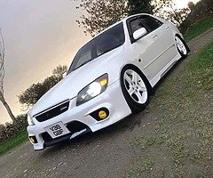 2004 lexus is200 - Image 4/8