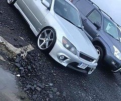 2004 lexus is200 - Image 6/8