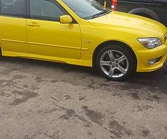 2004 lexus is200 - Image 7/8