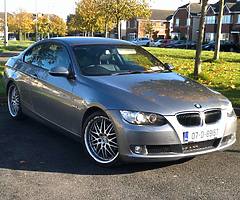 Bmw 320 D 120 MILES NEW NCT 2 days ago tax 11:19 full service bmw factory