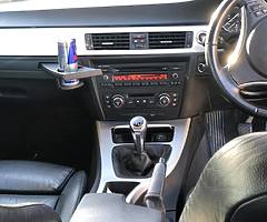 Bmw 320 D 120 MILES NEW NCT 2 days ago tax 11:19 full service bmw factory - Image 9/10