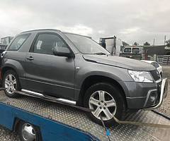 08 vitara needs engine - Image 4/7