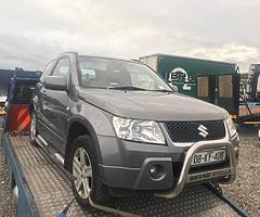 08 vitara needs engine - Image 5/7