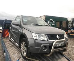 08 vitara needs engine - Image 6/7
