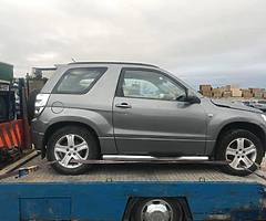 08 vitara needs engine - Image 7/7