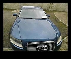 Swap audi a6 2.0d