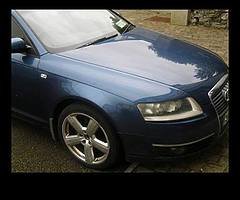 Swap audi a6 2.0d