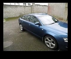 Swap audi a6 2.0d