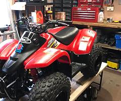 Suzuki LTA50