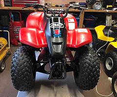 Suzuki LTA50
