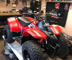 Suzuki LTA50