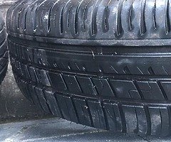 3 Ford Focus Original Wheels with good tyres - Image 5/8
