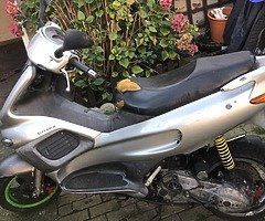 Gilera 180 for swap