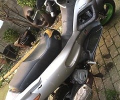 Gilera 180 for swap