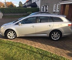 2011 Toyota Avensis 2.0 D4D Estate