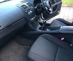 2011 Toyota Avensis 2.0 D4D Estate - Image 4/8