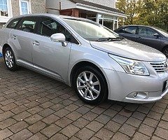 2011 Toyota Avensis 2.0 D4D Estate - Image 6/8