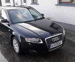 Audi A4 AUTOMAT