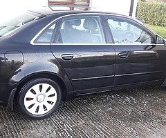 Audi A4 AUTOMAT