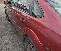 Vind Ford focus