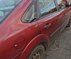 Vind Ford focus
