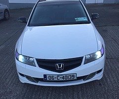 Honda accord
