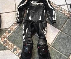 Brand New Furygan dark apex race / track suit - Image 3/3