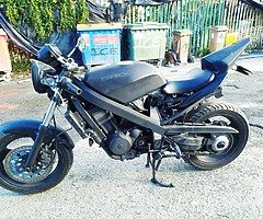 Honda Bross 400cc - Image 5/10