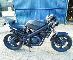 Honda Bross 400cc - Image 7/10