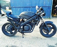 Honda Bross 400cc - Image 9/10