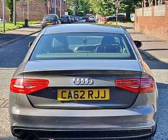 2013 Audi A4