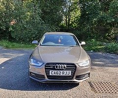 2013 Audi A4