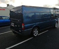 Ford transit 130bhp model - Image 5/10