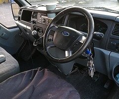 Ford transit 130bhp model - Image 6/10