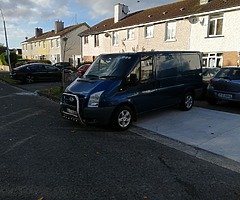 Ford transit 130bhp model - Image 7/10