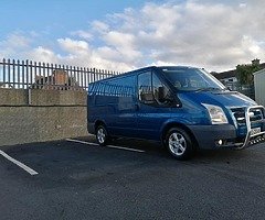 Ford transit 130bhp model - Image 10/10